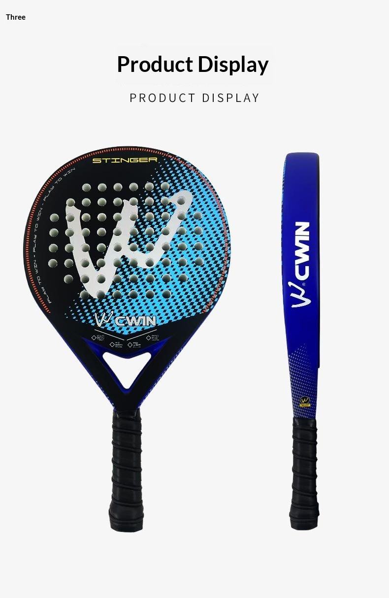 Stinger Pro Carbon Padel Racket